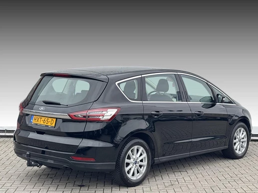 Ford S-Max - Afbeelding 2 van 30