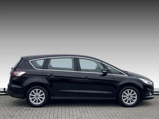 Ford S-Max - Afbeelding 4 van 30