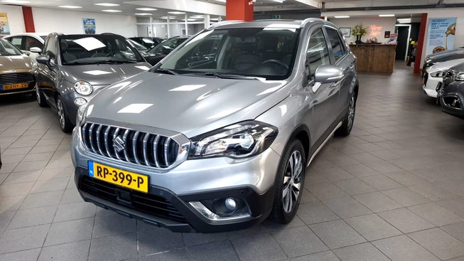 Suzuki S-Cross - Afbeelding 1 van 25