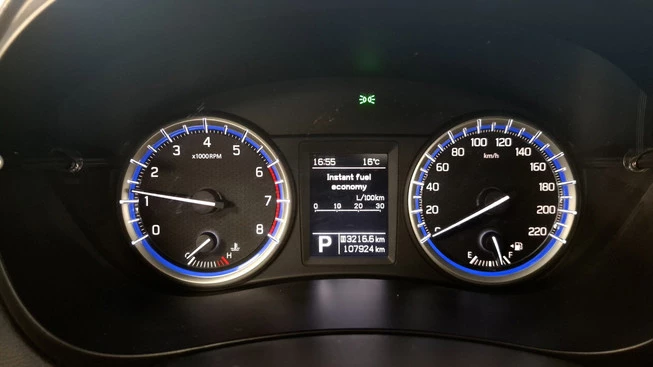 Suzuki S-Cross - Afbeelding 7 van 25