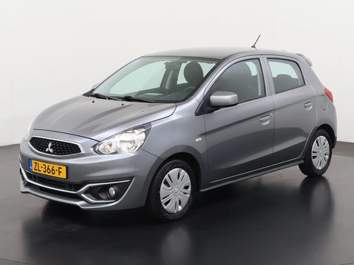 Mitsubishi Space Star - Afbeelding 1 van 28