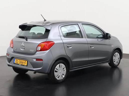 Mitsubishi Space Star - Afbeelding 4 van 28