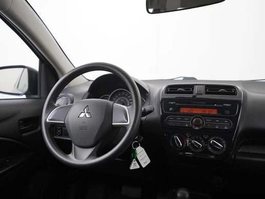 Mitsubishi Space Star - Afbeelding 5 van 28