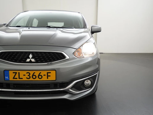 Mitsubishi Space Star - Afbeelding 15 van 28