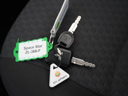 Mitsubishi Space Star - Afbeelding 26 van 28