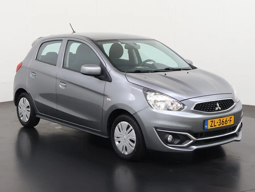 Mitsubishi Space Star - Afbeelding 28 van 28