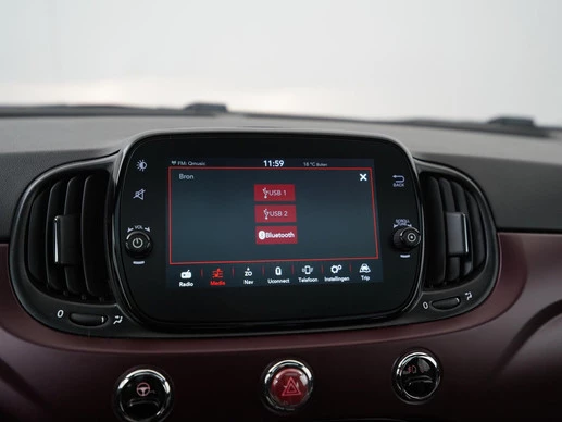 Fiat 500 - Afbeelding 16 van 30