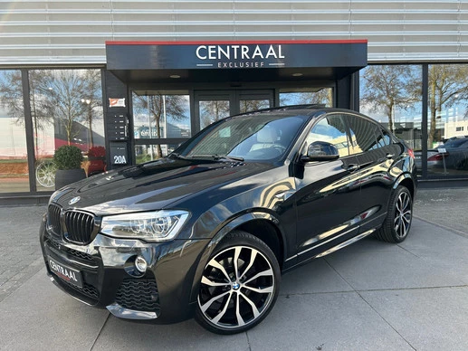 BMW X4 - Afbeelding 1 van 30
