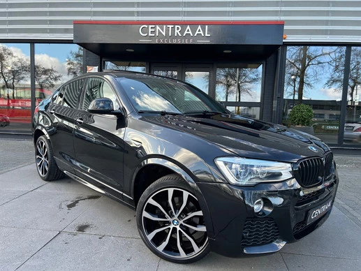 BMW X4 - Afbeelding 3 van 30