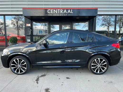 BMW X4 - Afbeelding 13 van 30