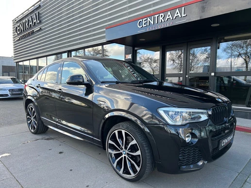 BMW X4 - Afbeelding 20 van 30