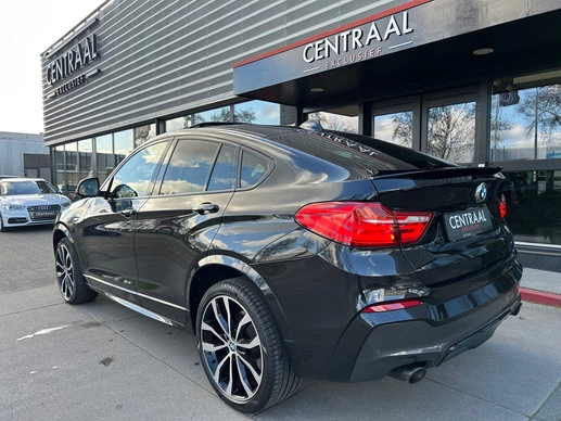 BMW X4 - Afbeelding 22 van 30