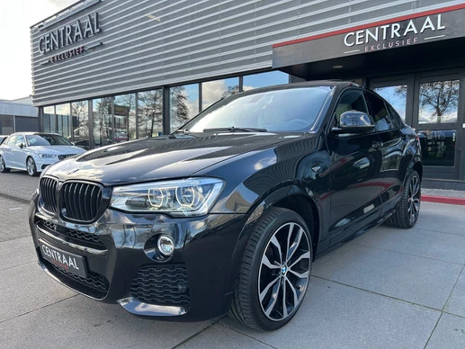 BMW X4 - Afbeelding 25 van 30