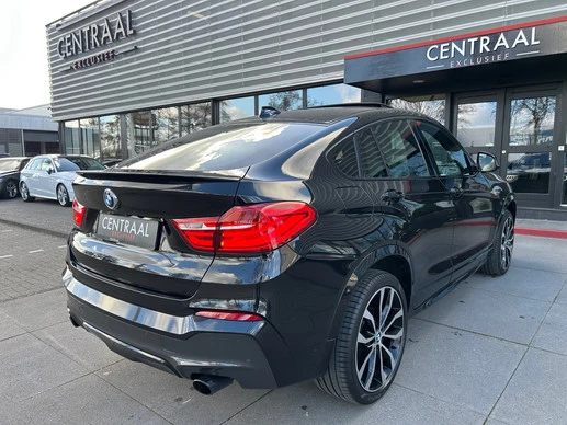 BMW X4 - Afbeelding 28 van 30