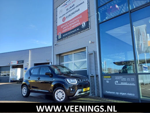 Suzuki Ignis