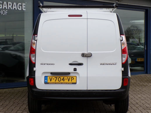 Renault Kangoo Z.E. - Afbeelding 9 van 14