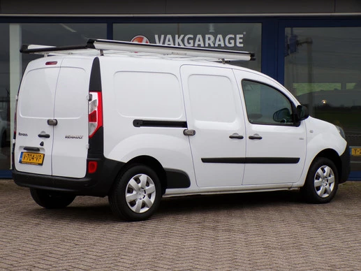 Renault Kangoo Z.E. - Afbeelding 10 van 14