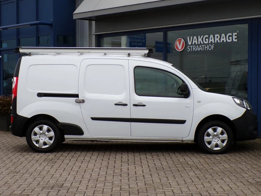 Renault Kangoo Z.E. - Afbeelding 11 van 14