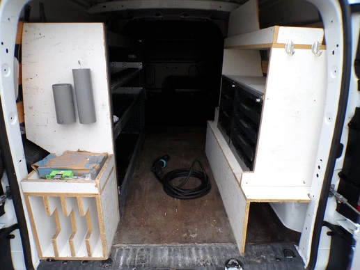 Renault Kangoo Z.E. - Afbeelding 13 van 14