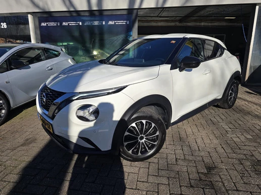 Nissan Juke - Afbeelding 1 van 30