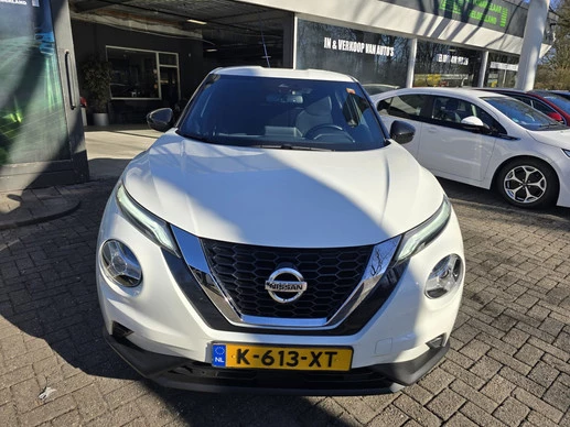 Nissan Juke - Afbeelding 2 van 30