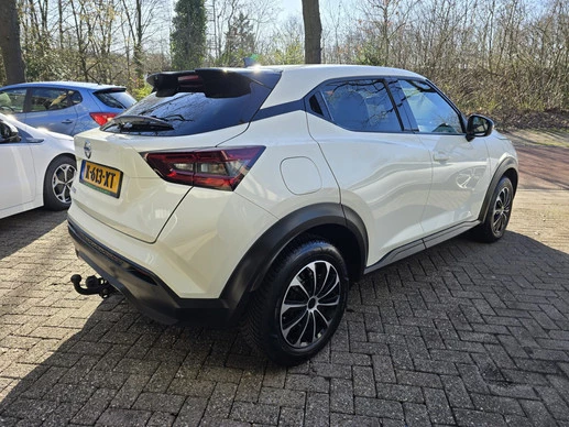 Nissan Juke - Afbeelding 5 van 30