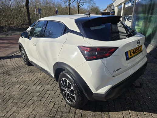 Nissan Juke - Afbeelding 8 van 30