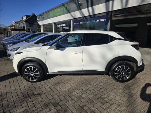 Nissan Juke - Afbeelding 9 van 30