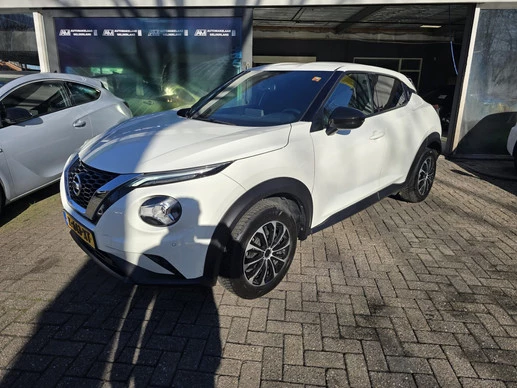 Nissan Juke - Afbeelding 10 van 30