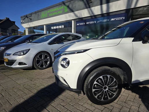 Nissan Juke - Afbeelding 11 van 30