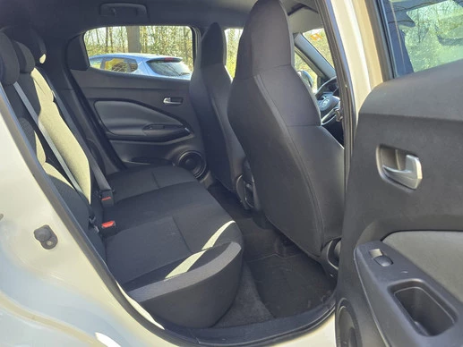 Nissan Juke - Afbeelding 19 van 30