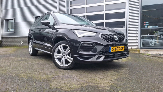 SEAT Ateca - Afbeelding 1 van 27