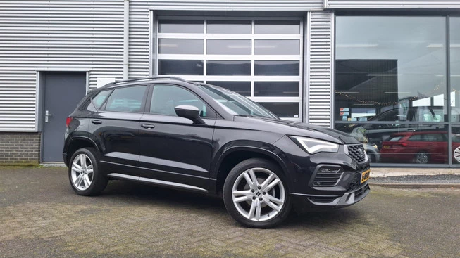 SEAT Ateca - Afbeelding 2 van 27
