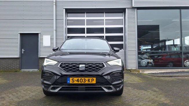 SEAT Ateca - Afbeelding 3 van 27