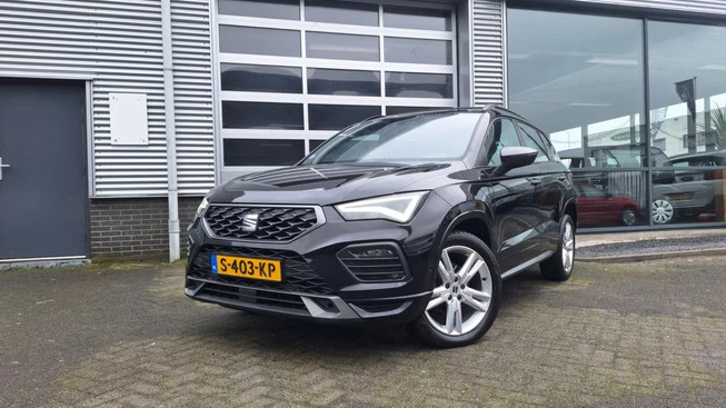 SEAT Ateca - Afbeelding 4 van 27