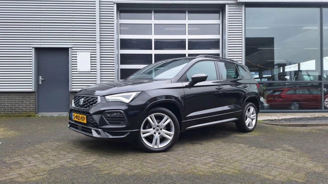 SEAT Ateca - Afbeelding 5 van 27