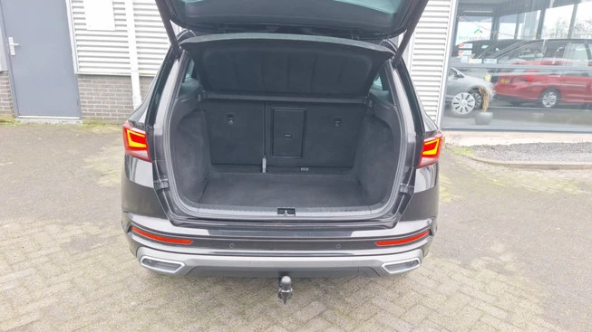 SEAT Ateca - Afbeelding 9 van 27