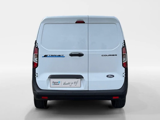 Ford E-Transit Courier - Afbeelding 10 van 30