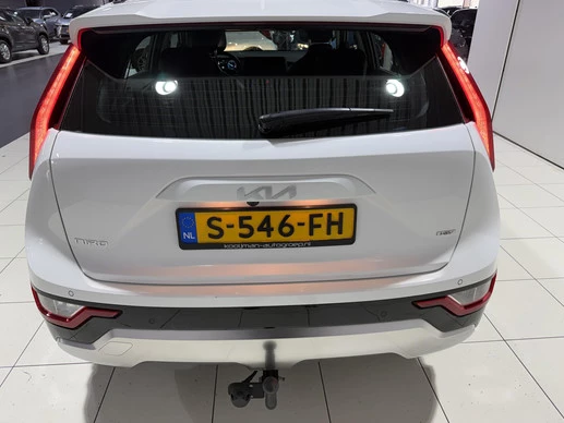 Kia Niro - Afbeelding 25 van 25