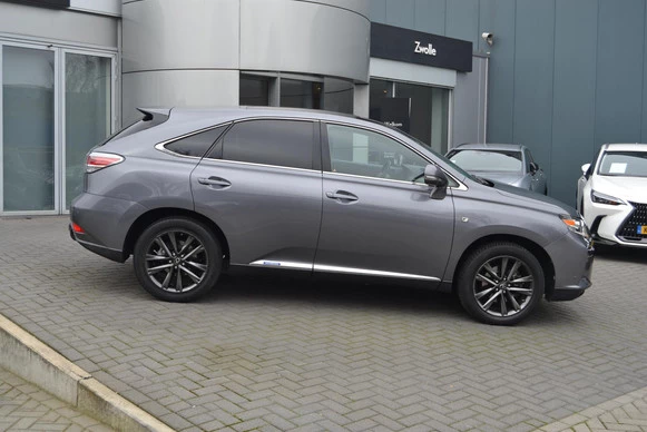Lexus RX - Afbeelding 2 van 30
