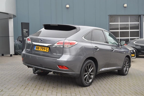 Lexus RX - Afbeelding 3 van 30