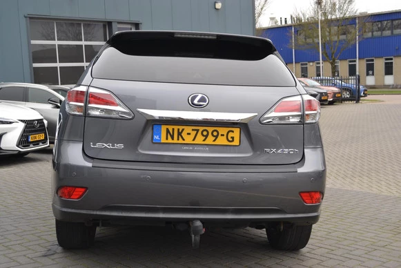 Lexus RX - Afbeelding 4 van 30