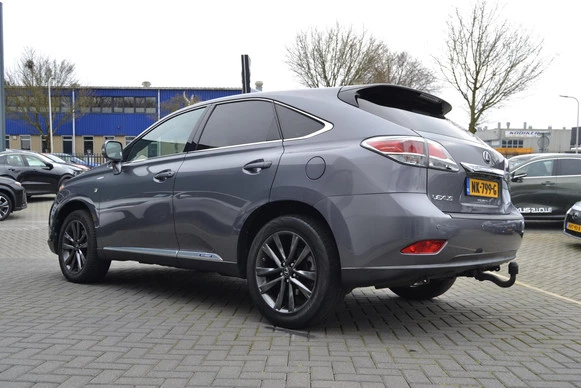 Lexus RX - Afbeelding 5 van 30