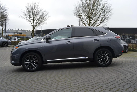 Lexus RX - Afbeelding 6 van 30
