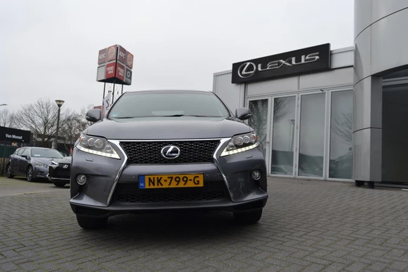 Lexus RX - Afbeelding 8 van 30