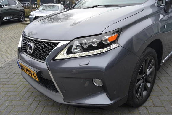 Lexus RX - Afbeelding 9 van 30