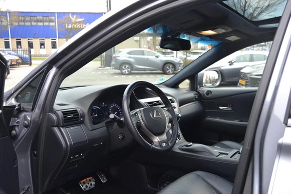 Lexus RX - Afbeelding 11 van 30