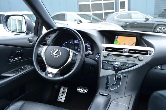 Lexus RX - Afbeelding 12 van 30