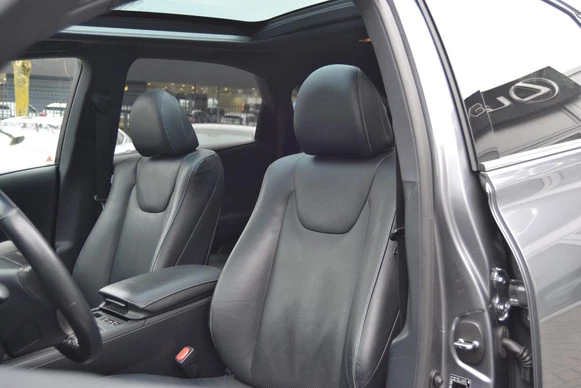 Lexus RX - Afbeelding 14 van 30