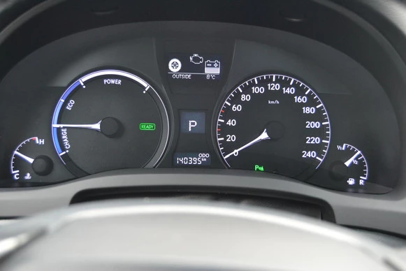 Lexus RX - Afbeelding 20 van 30